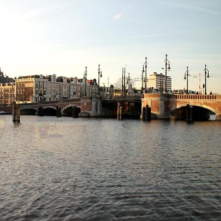 Houseboat Ark Van Amstel Amsterdam Eksteriør billede