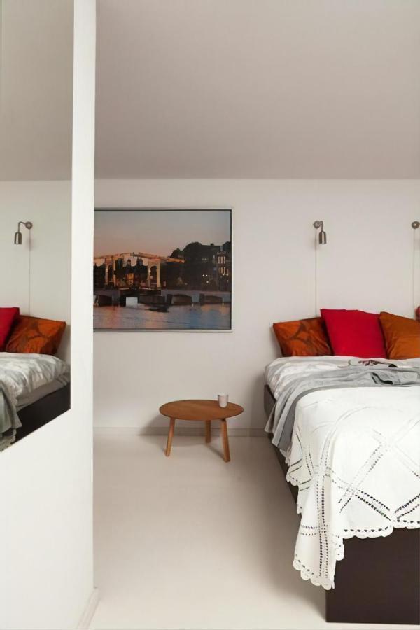 Houseboat Ark Van Amstel Amsterdam Eksteriør billede